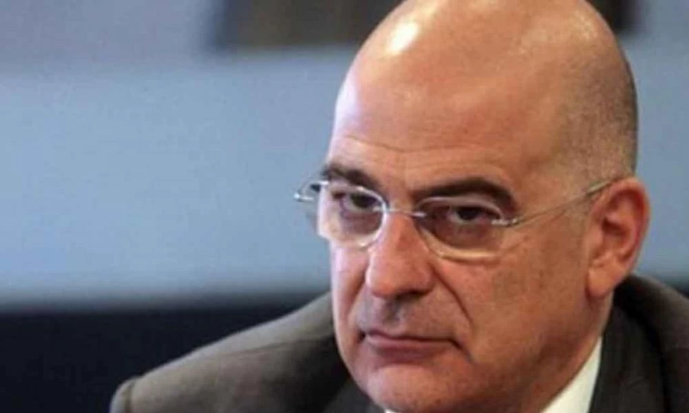 Ηχηρό μήνυμα Δένδια μέσω... Γαλλίας: "Η Τουρκία δεν μπορεί να εκβιάζει την Ευρώπη"